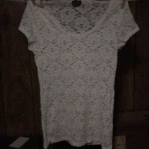 Rue 21 Lace Top